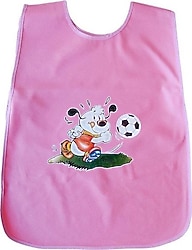 Sema Baby Kolsuz Faaliyet Önlüğü Pembe