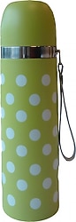 Sema Baby Puantiyeli Yeşil Termos 500 ml