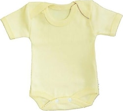 Sema Baby Yarım Kol Body