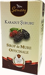 Şenay Karadut Şurubu 30 gr