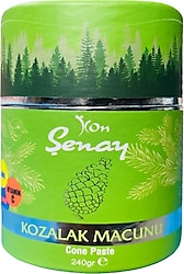 Şenay Kozalak Macunu 240 gr