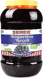 Şener Böğürtlen Reçeli 5 kg