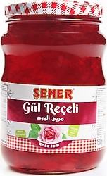 Şener Gül Reçeli 1500 gr