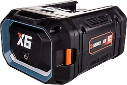 Senix B40X6 4 Ah Yedek Akü
