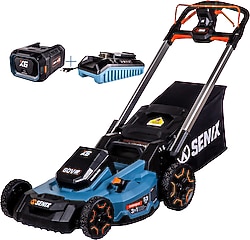 Senix LPSX6-H-EU Akülü Çim Biçme Makinesi