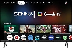 Senna 32GF7500F HD 32" 82 Ekran Uydu Alıcılı Android Smart LED TV