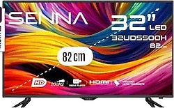 Senna 32UD5500H HD 32" 82 Ekran Uydu Alıcılı LED TV