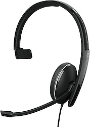 Sennheiser ADAPT 135 USB II Kulak Üstü Kablolu Çağrı Merkezi Kulaklığı