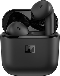 Sennheiser Accentum Open TWS Siyah Kulak İçi Bluetooth Kulaklık