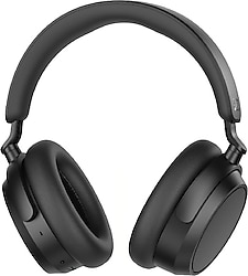 Sennheiser Accentum Plus Siyah Kulak Üstü Bluetooth Kulaklık