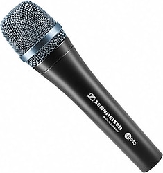 Sennheiser E945 Supercardioid Dinamik Vokal Mikrofonu Fiyatları