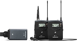 Sennheiser EW 100 ENG G4 Combo Kablosuz Mikrofon Sistemi