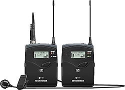 Sennheiser EW 100 ENG G4 Combo Kablosuz Mikrofon Sistemi Fiyatları