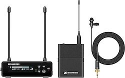 Sennheiser EW-DP ME2 Yaka Mikrofon Seti