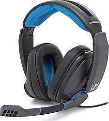 Sennheiser GSP 300 Kablolu Kulak Üstü Oyuncu Kulaklığı