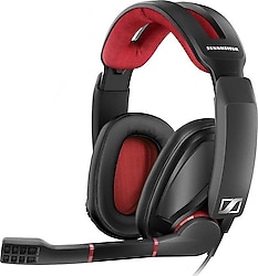 SENNHEISER　GSP350 Sennheiser GSP 350 7.1 Kablolu Kulak Üstü Oyuncu Kulaklığı
