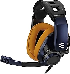 Sennheiser GSP 602 Kablolu Kulak Üstü Oyuncu Kulaklığı