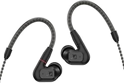 Sennheiser IE 200 Siyah Kablolu Kulak İçi Kulaklık