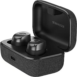 Sennheiser Momentum True Wireless 4 ANC TWS Grafit Kulak İçi Bluetooth Kulaklık
