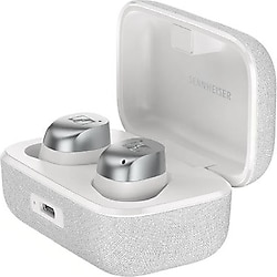 Sennheiser Momentum True Wireless 4 ANC TWS Gümüş Kulak İçi Bluetooth Kulaklık