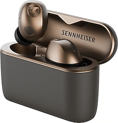 Sennheiser Momentum True Wireless 3 ANC TWS Siyah Kulak İçi