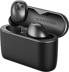 Sennheiser Momentum True Wireless 3 ANC TWS Siyah Kulak İçi