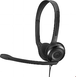 Sennheiser PC 5 Chat Çift Taraflı Kafa Üstü VoIP Kulaklık