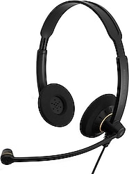 Sennheiser SC 60 USB ML Kablolu Çağrı Merkezi Kulaklığı