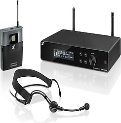 Sennheiser XSW 2-ME3 Headset Kablosuz Mikrofon Seti
