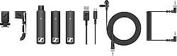 Sennheiser XSW-D Portable Eng Set