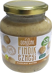 Şenocak Ezme, Krem Çikolata