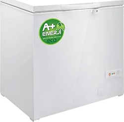 Şenocak D 165 DF Dual Çift Modlu Sandık Tipi Derin Dondurucu