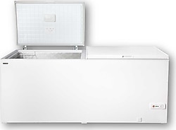 Şenocak D620 DF Dual Sandık Tipi Derin Dondurucu