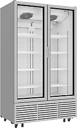 Şenocak S1300 SLIM WOC Çift Kapılı Şişe Soğutucu