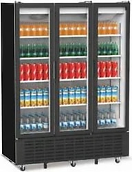 Senox SDS-1510 DC 3 YF Üç Kapılı Dikey Şişe Soğutucu Fiyatları