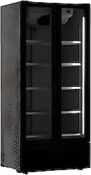 Senox SDS-770 DC 2 DF Çift Kapılı Dik Tip Şişe Soğutucu