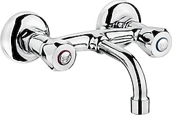 Şenpres Lara S-70511 Krom Sabit Lavabo Bataryası