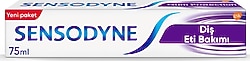 Sensodyne Diş Eti Bakımı 75 ml Florürlü Diş Macunu