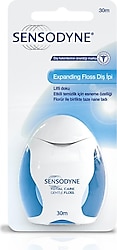 Sensodyne Gentle Floss Nane Aromalı 30 m Diş İpi