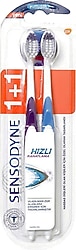 Sensodyne Hızlı Rahatlama 2'li Diş Fırçası