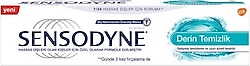 Sensodyne Mini Derin Temizlik 20 ml Florürlü Diş Macunu
