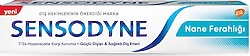 Sensodyne Nane Ferahlığı 75 ml Florürlü Diş Macunu
