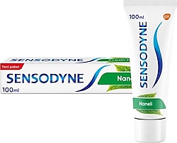 Sensodyne Naneli 100 ml Florürlü Diş Macunu