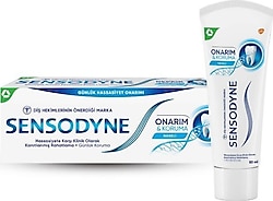 Sensodyne Onarım ve Koruma 50 ml Diş Macunu