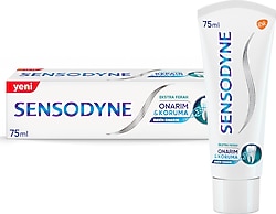 Sensodyne Onarım ve Koruma Ekstra Ferah 75 ml Florürlü Diş Macunu