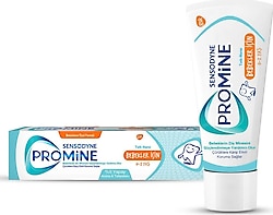 Sensodyne Promine 0-2 Yaş 50 ml Florürsüz Bebek Diş Macunu