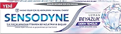 Sensodyne Uzman Beyazlık Derin Temizlik 75 ml Diş Macunu