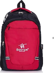 Sentor SN-50009 Laptop Bölmeli Okul Sırt Çantası