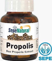 Sepe Natural Propolis Extract 380 mg 90 Kapsül