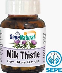 Sepe Natural Devedikeni Ekstrakt 90 Kapsül 930 mg